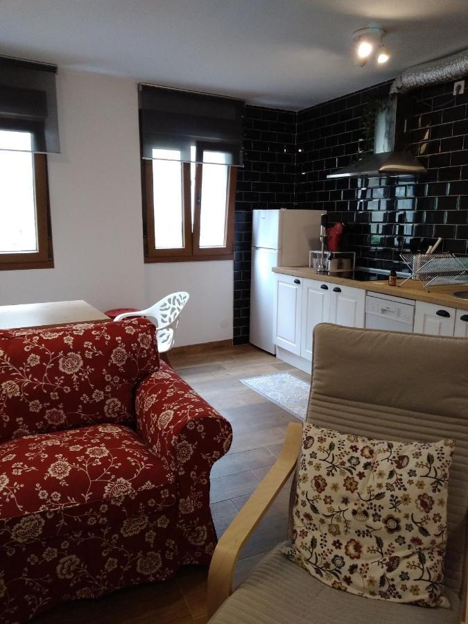 Apartamento Sebrenu 2 Ribadesella Exterior foto