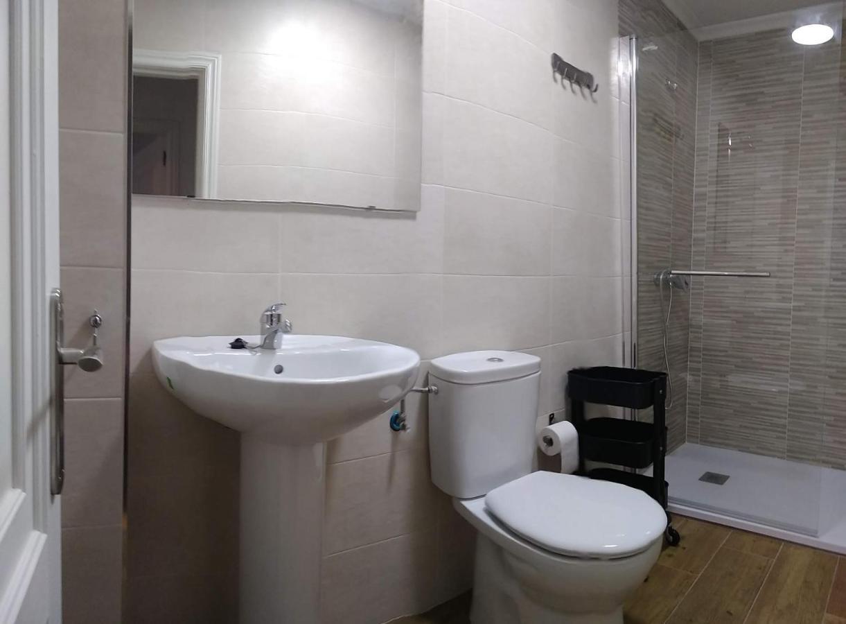 Apartamento Sebrenu 2 Ribadesella Exterior foto